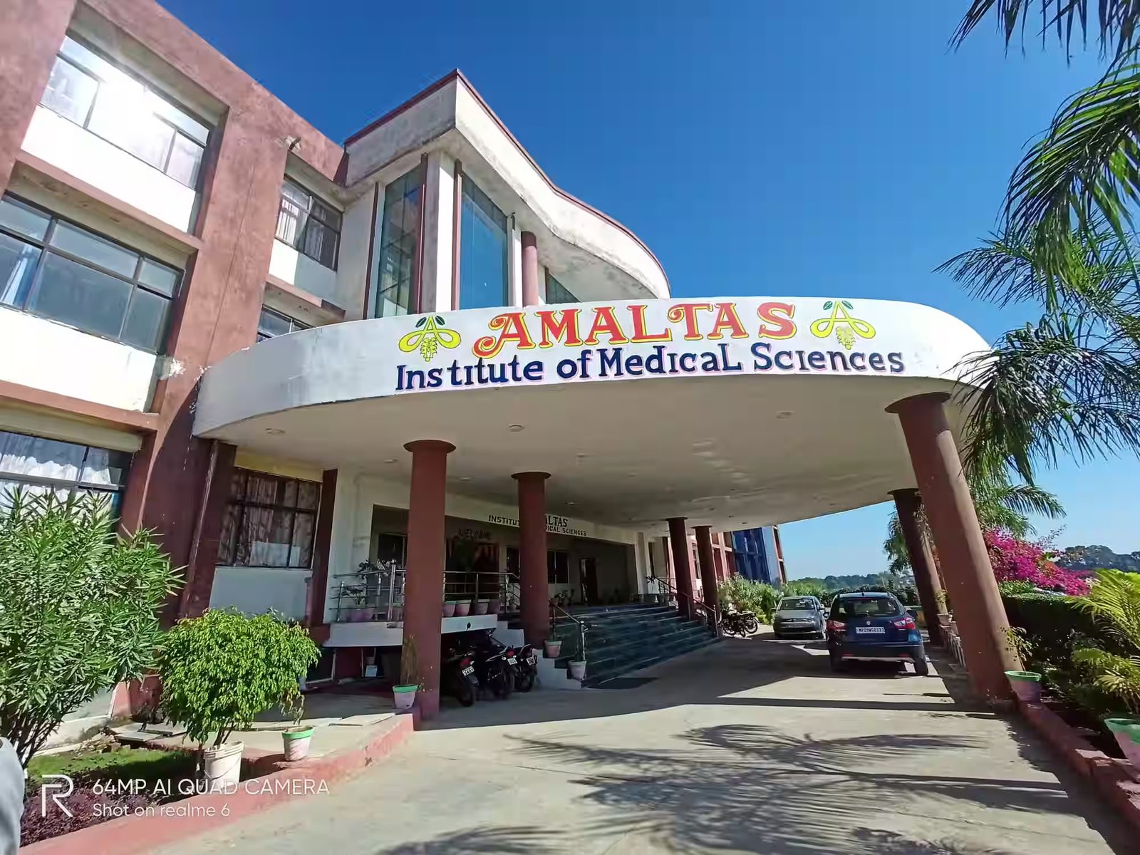 Amaltas Institute of Medical Sciences